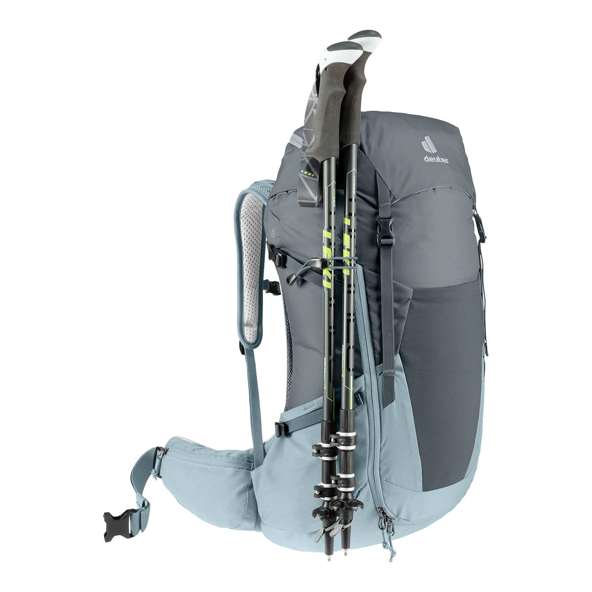 Rucsac Munte Femei Deuter Futura 24 SL Grey