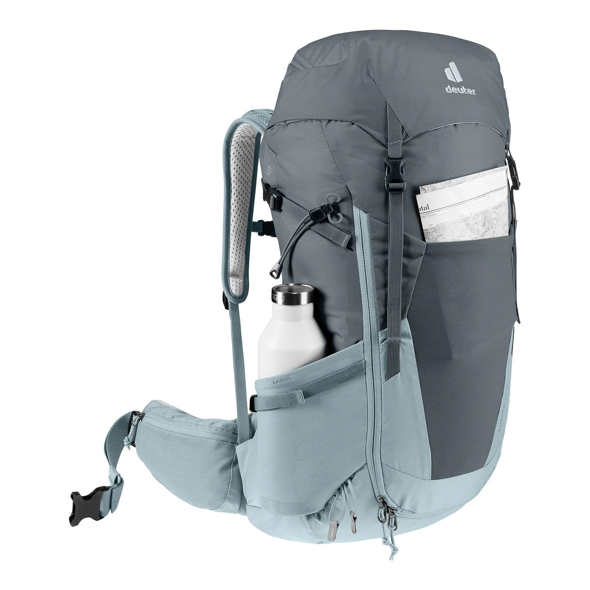 Rucsac Munte Femei Deuter Futura 24 SL Grey