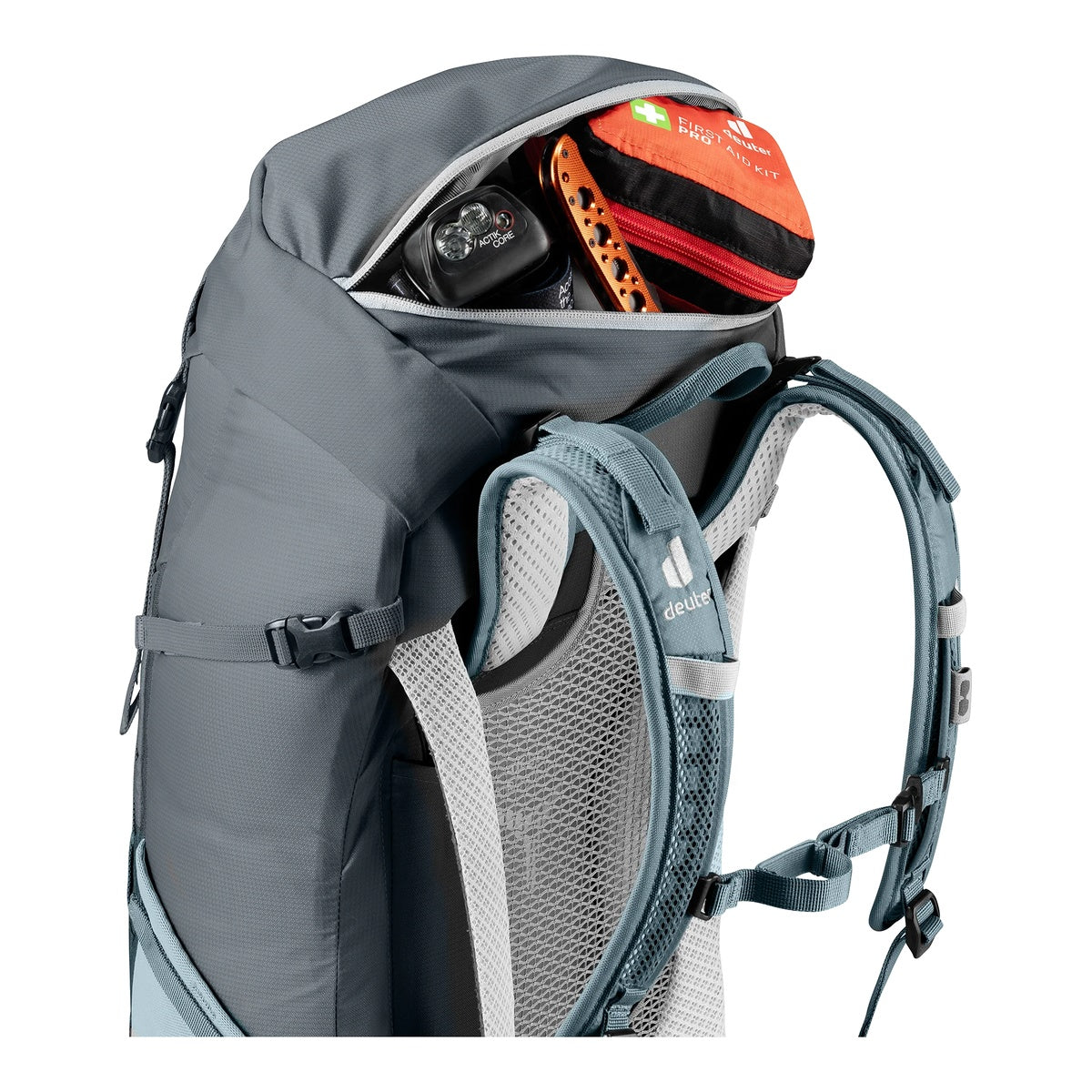 Rucsac Munte Femei Deuter Futura 24 SL Grey