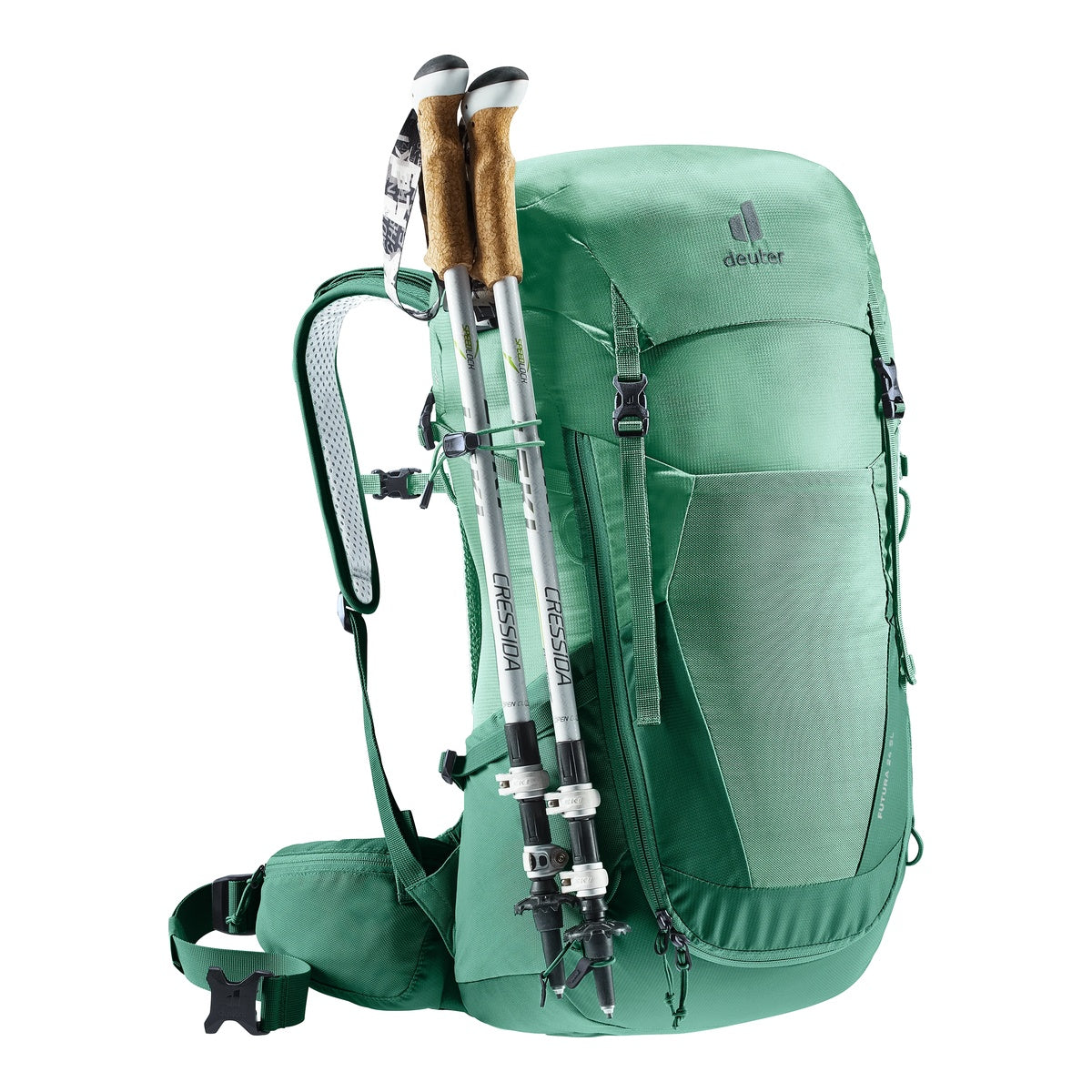 Rucsac Munte Femei Deuter Futura 24 SL Spearmint-Seagreen