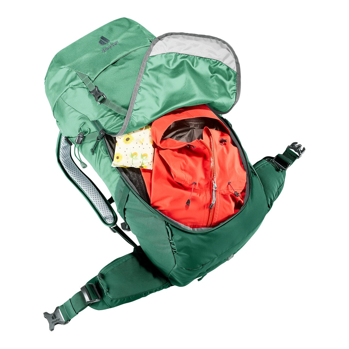 Rucsac Munte Femei Deuter Futura 24 SL Spearmint-Seagreen