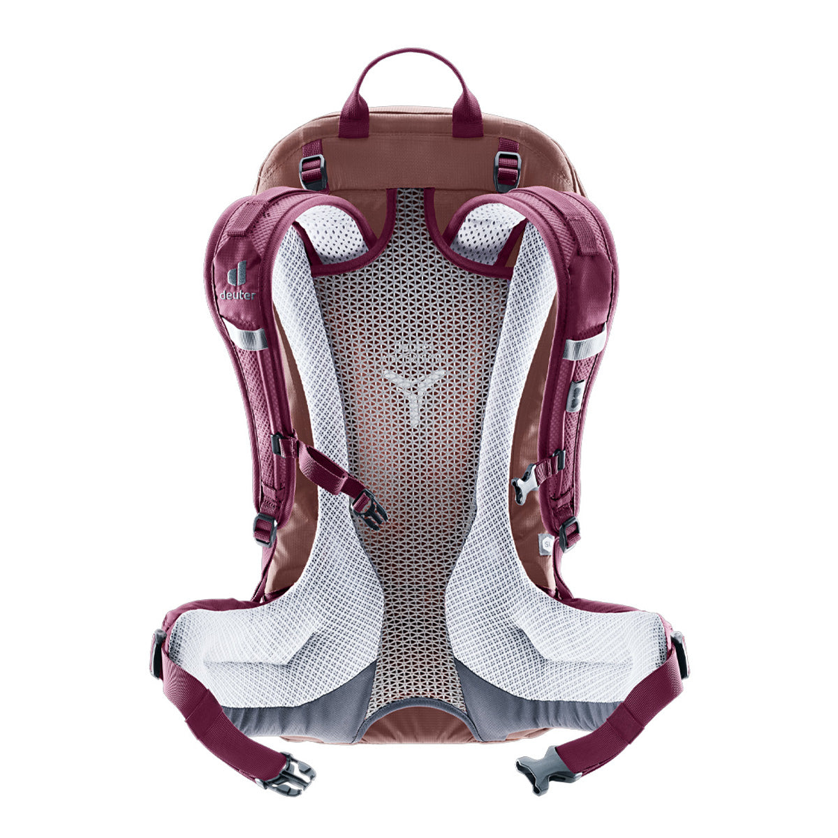 Rucsac Munte Femei Deuter Futura 25 SL Ashrose-Cassis