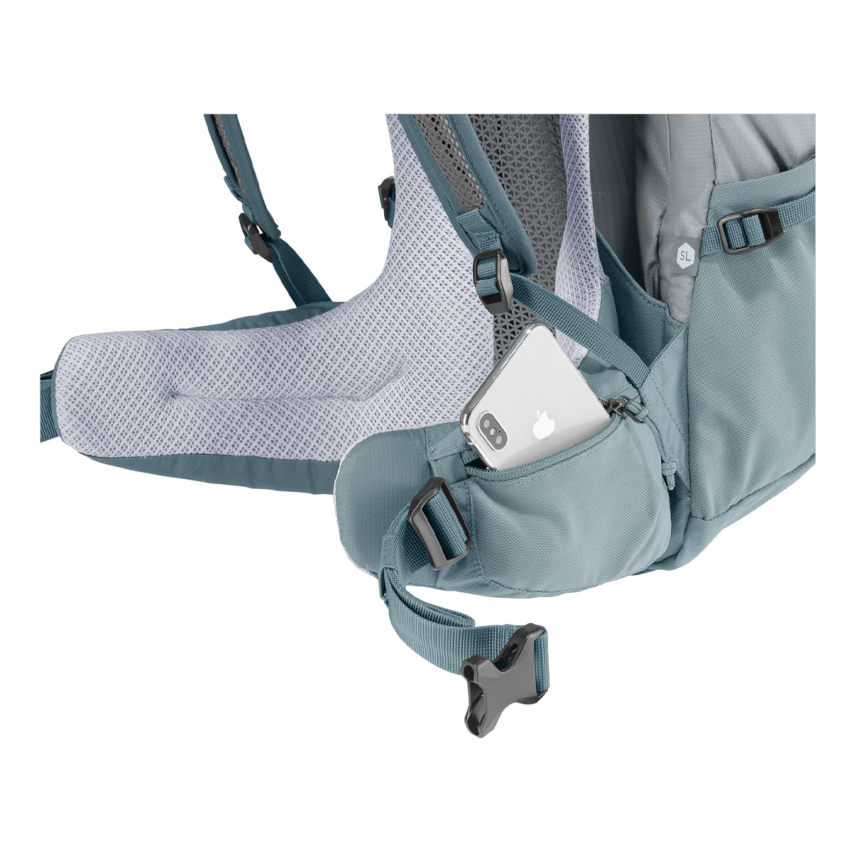 Rucsac Munte Femei Deuter Futura 25 SL Grey