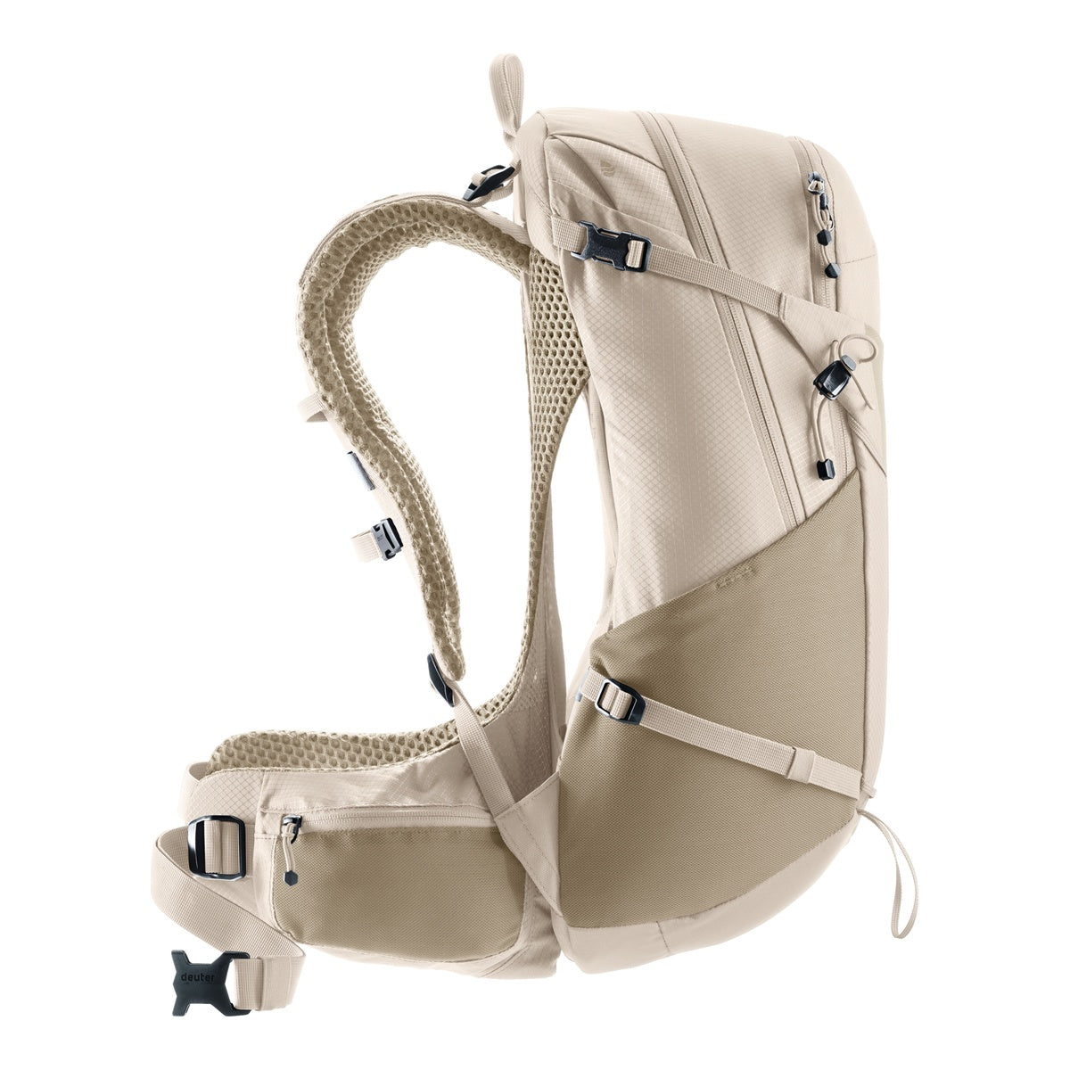 Rucsac Munte Femei Deuter Futura 25 SL Greystone-Alu