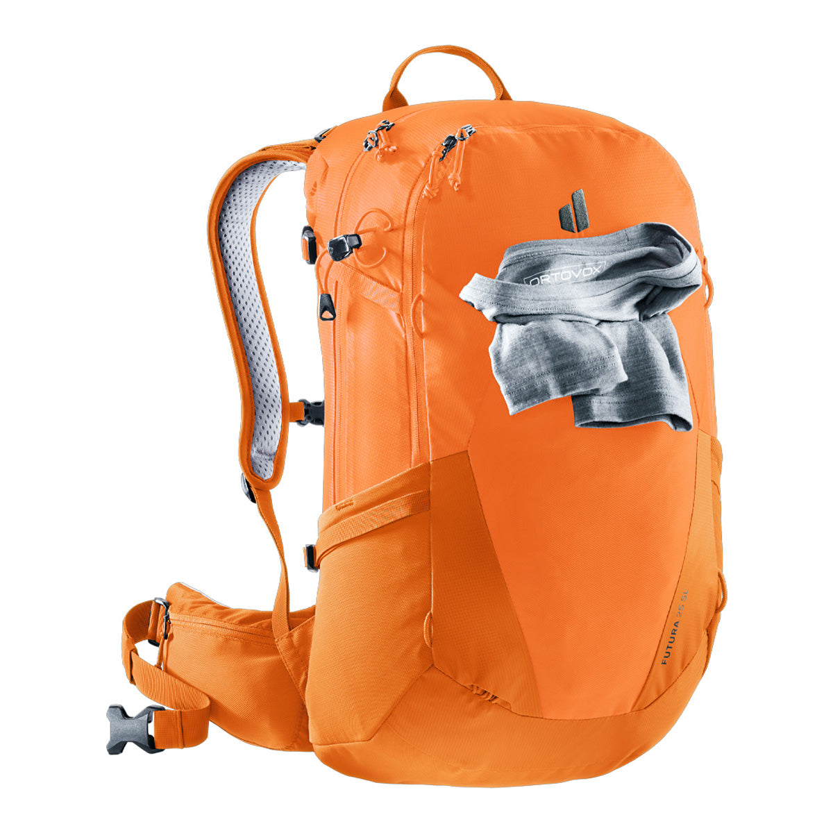 Rucsac Munte Femei Deuter Futura 25 SL Peach-Tuscany
