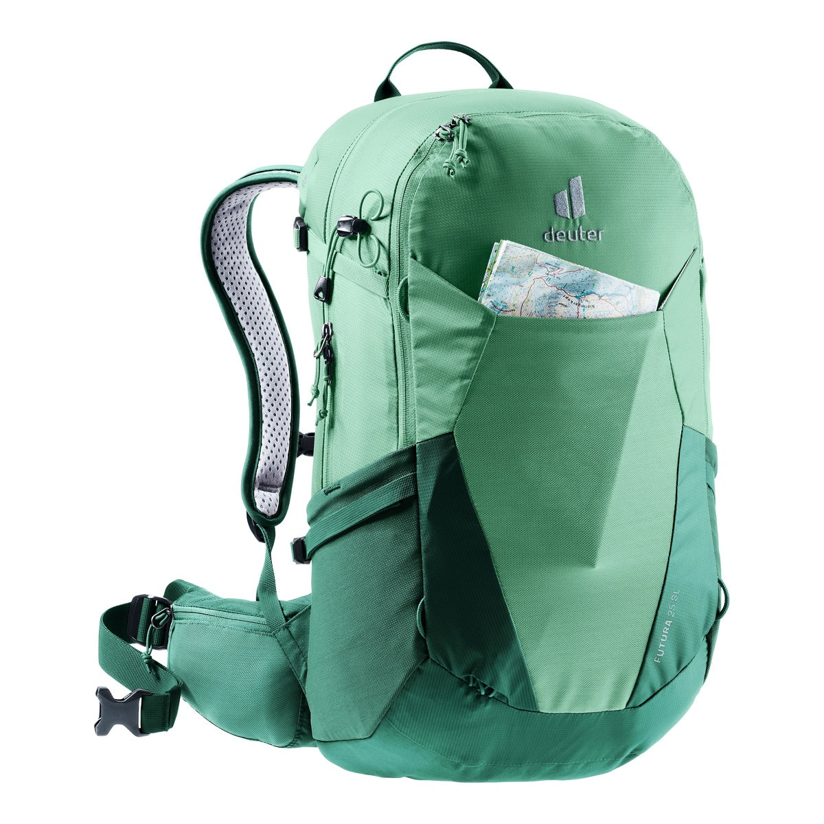 Rucsac Munte Femei Deuter Futura 25 SL Spearmint-Seagreen