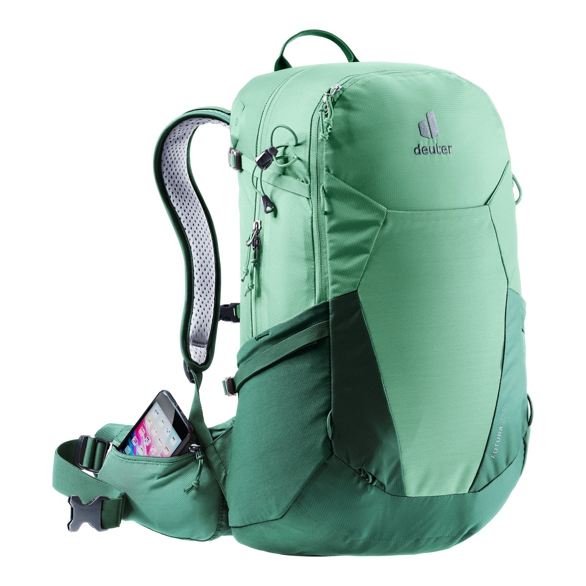 Rucsac Munte Femei Deuter Futura 25 SL Spearmint-Seagreen