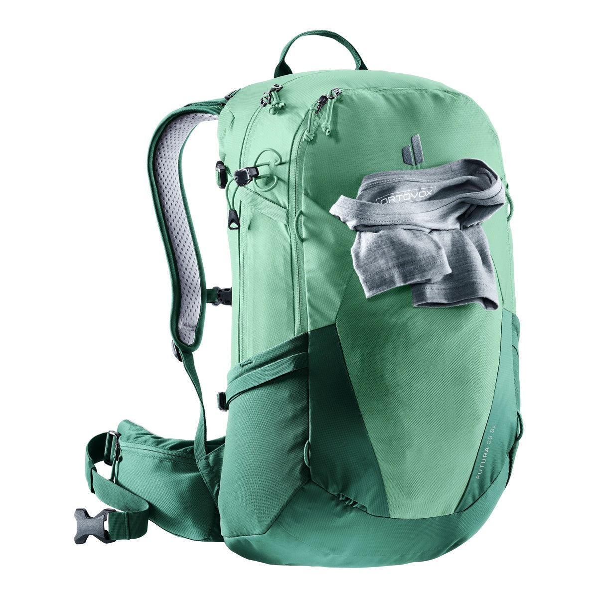 Rucsac Munte Femei Deuter Futura 25 SL Spearmint-Seagreen
