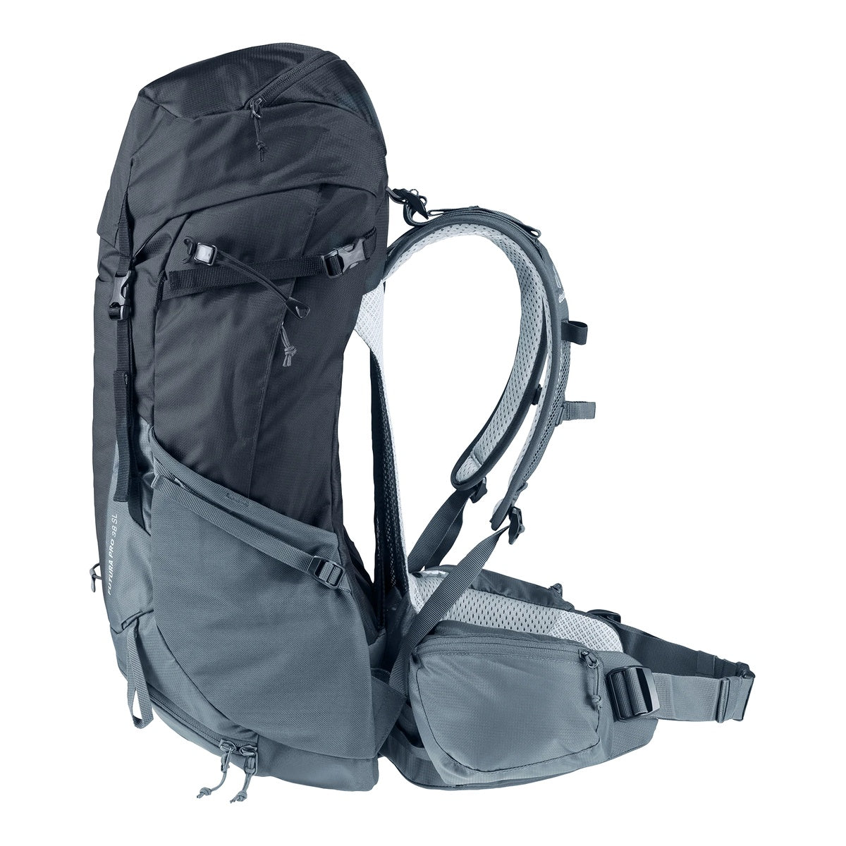 Rucsac Munte Femei Deuter Futura PRO 38 SL Anthracite