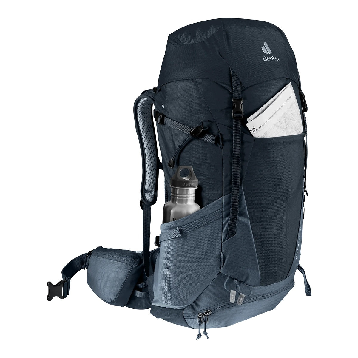 Rucsac Munte Femei Deuter Futura PRO 38 SL Anthracite