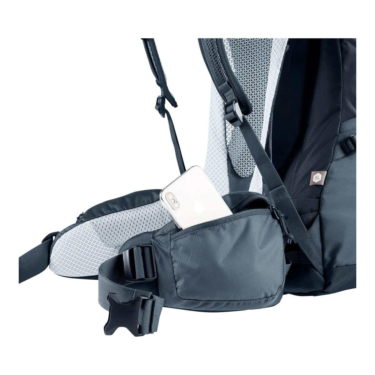 Rucsac Munte Femei Deuter Futura PRO 38 SL Anthracite