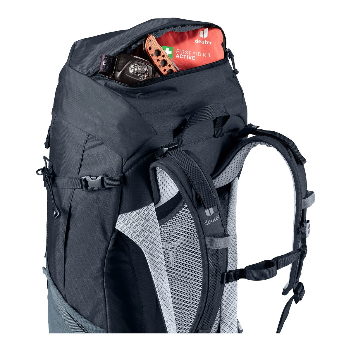 Rucsac Munte Femei Deuter Futura PRO 38 SL Anthracite