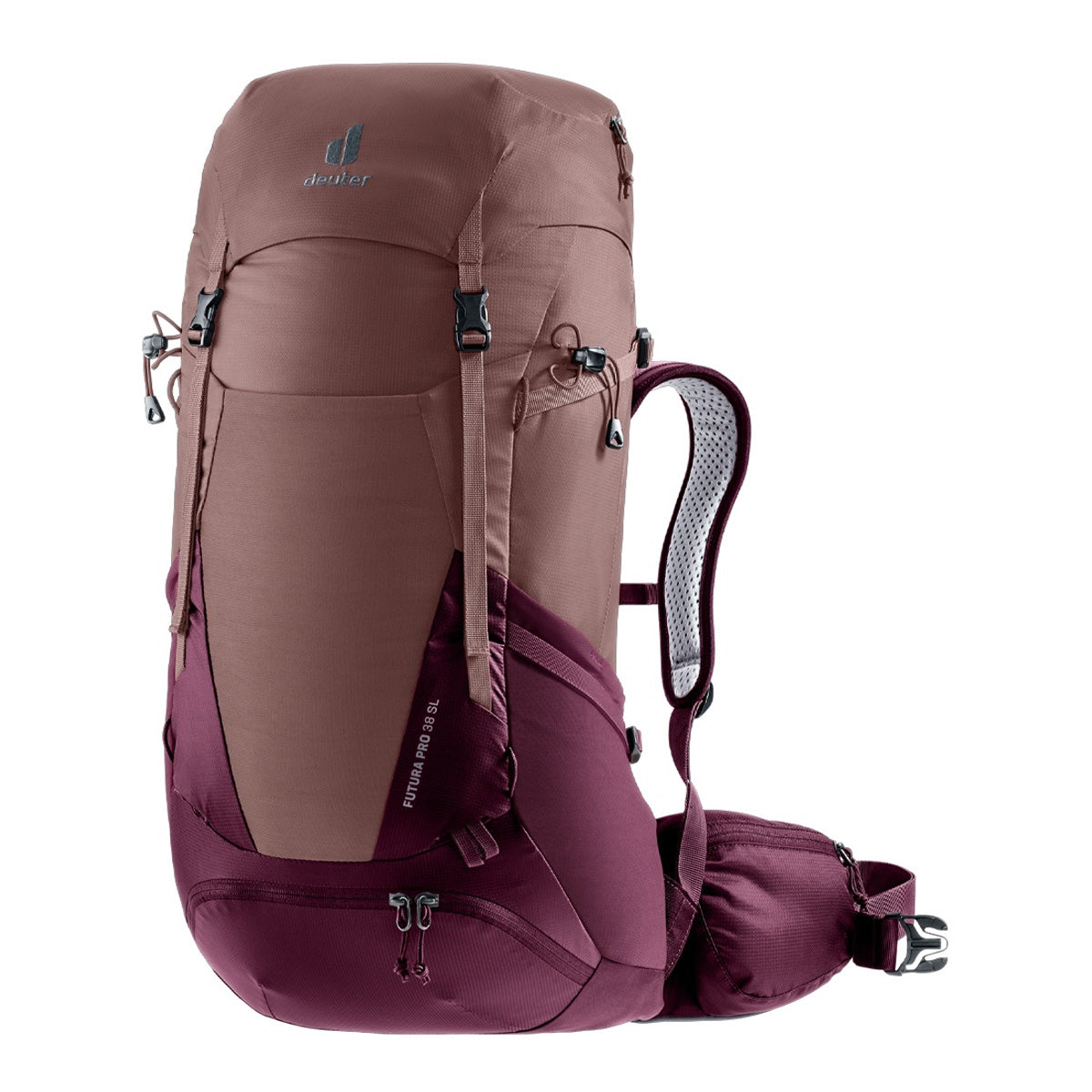Rucsac Munte Femei Deuter Futura PRO 38 SL Ashrose-Cassis