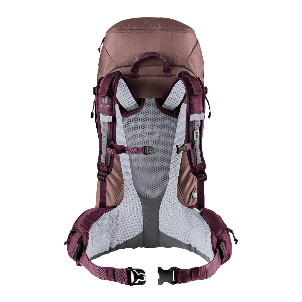 Rucsac Munte Femei Deuter Futura PRO 38 SL Ashrose-Cassis