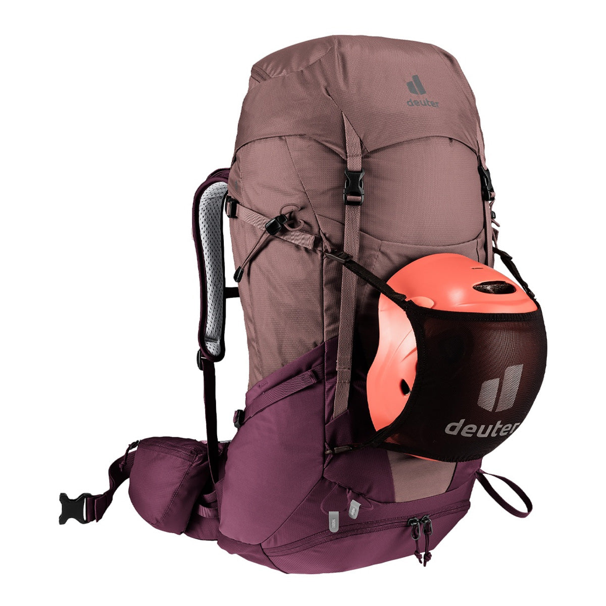 Rucsac Munte Femei Deuter Futura PRO 38 SL Ashrose-Cassis
