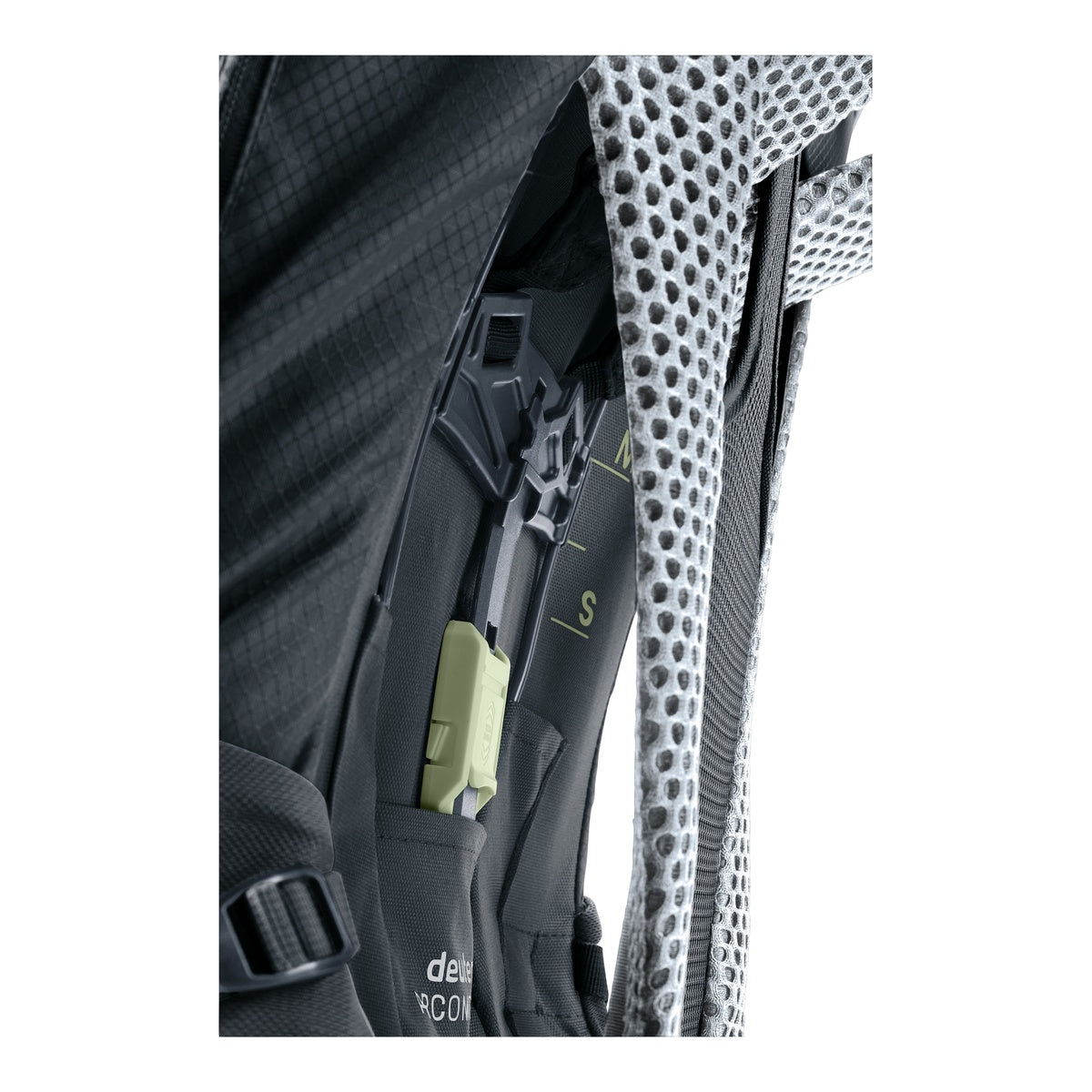 Rucsac Munte Femei Deuter Futura Pro 38 SL Black
