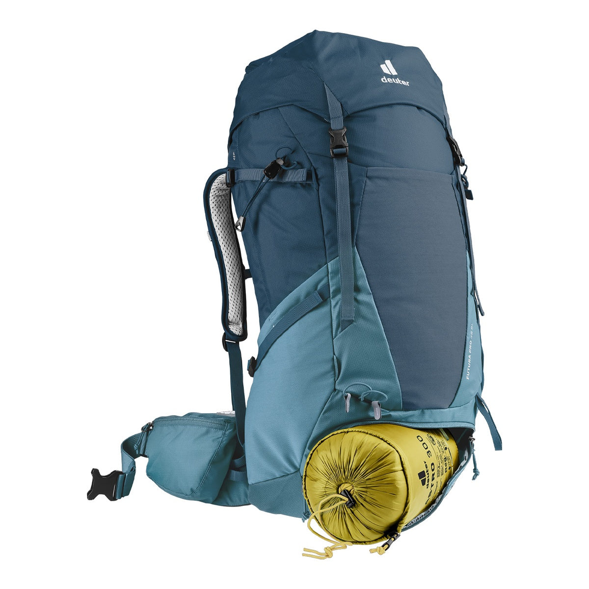 Rucsac Munte Femei Deuter Futura PRO 38 SL Marine-Lake