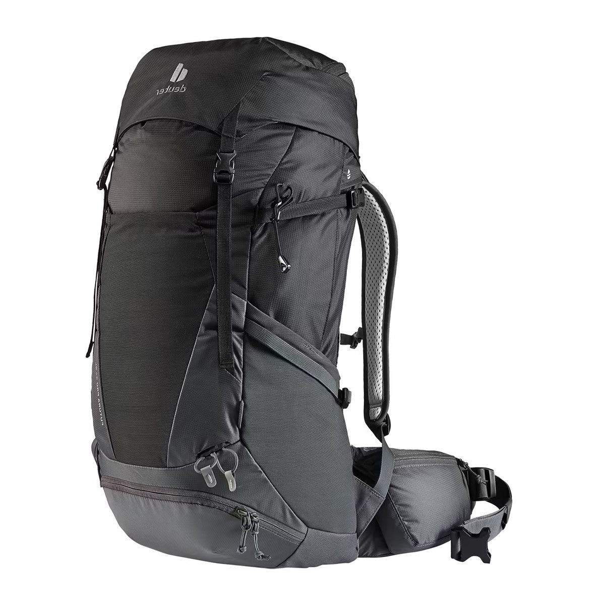 Rucsac Munte Femei Deuter Futura Pro SL 34L Black-Graphite