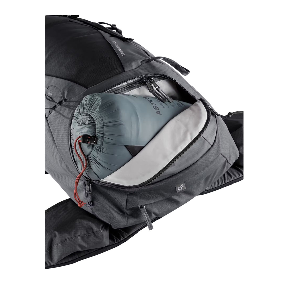 Rucsac Munte Femei Deuter Futura Pro SL 34L Black-Graphite