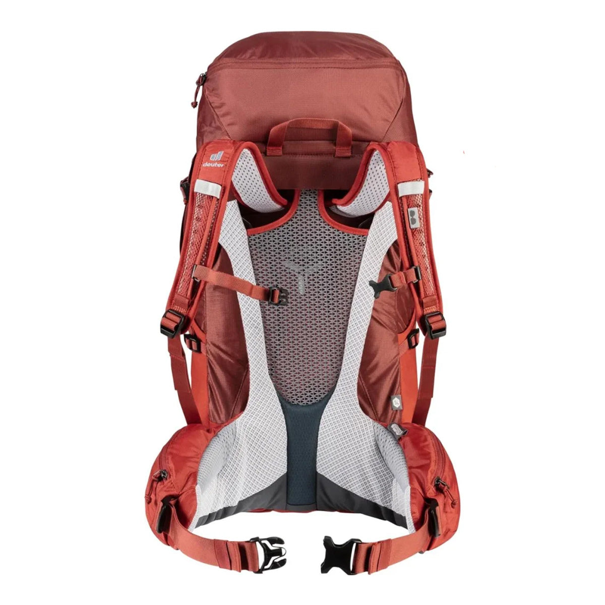 Rucsac Munte Femei Deuter Futura Pro SL 34L Redwood-Lava