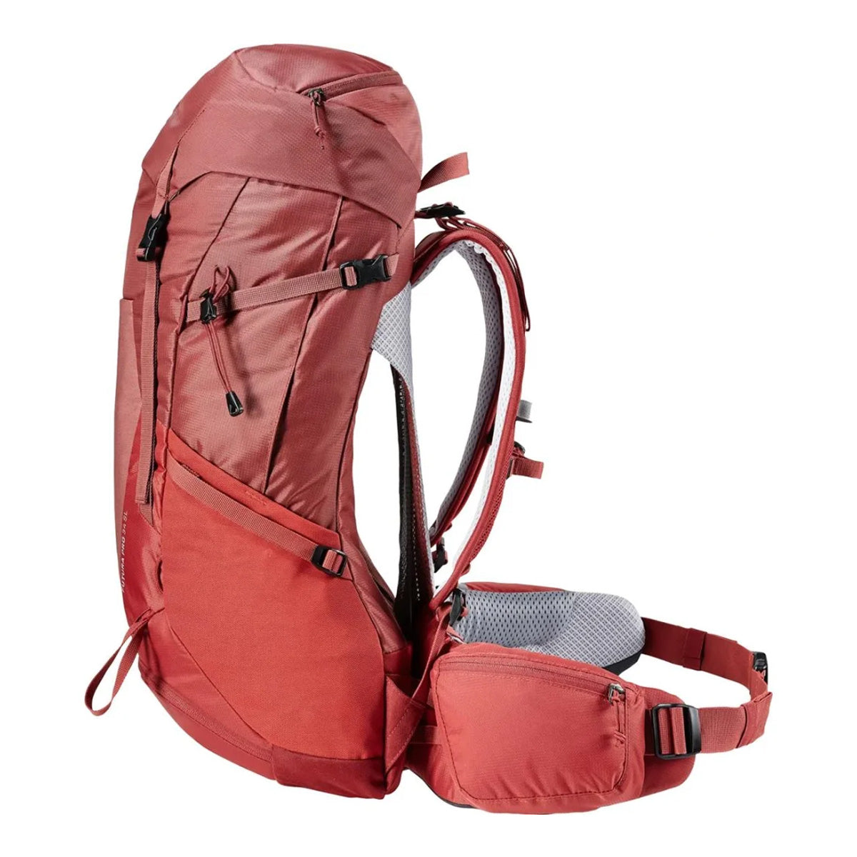Rucsac Munte Femei Deuter Futura Pro SL 34L Redwood-Lava