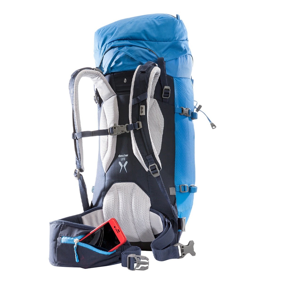 Rucsac Munte Femei Deuter Guide 28 SL Azure-Navy