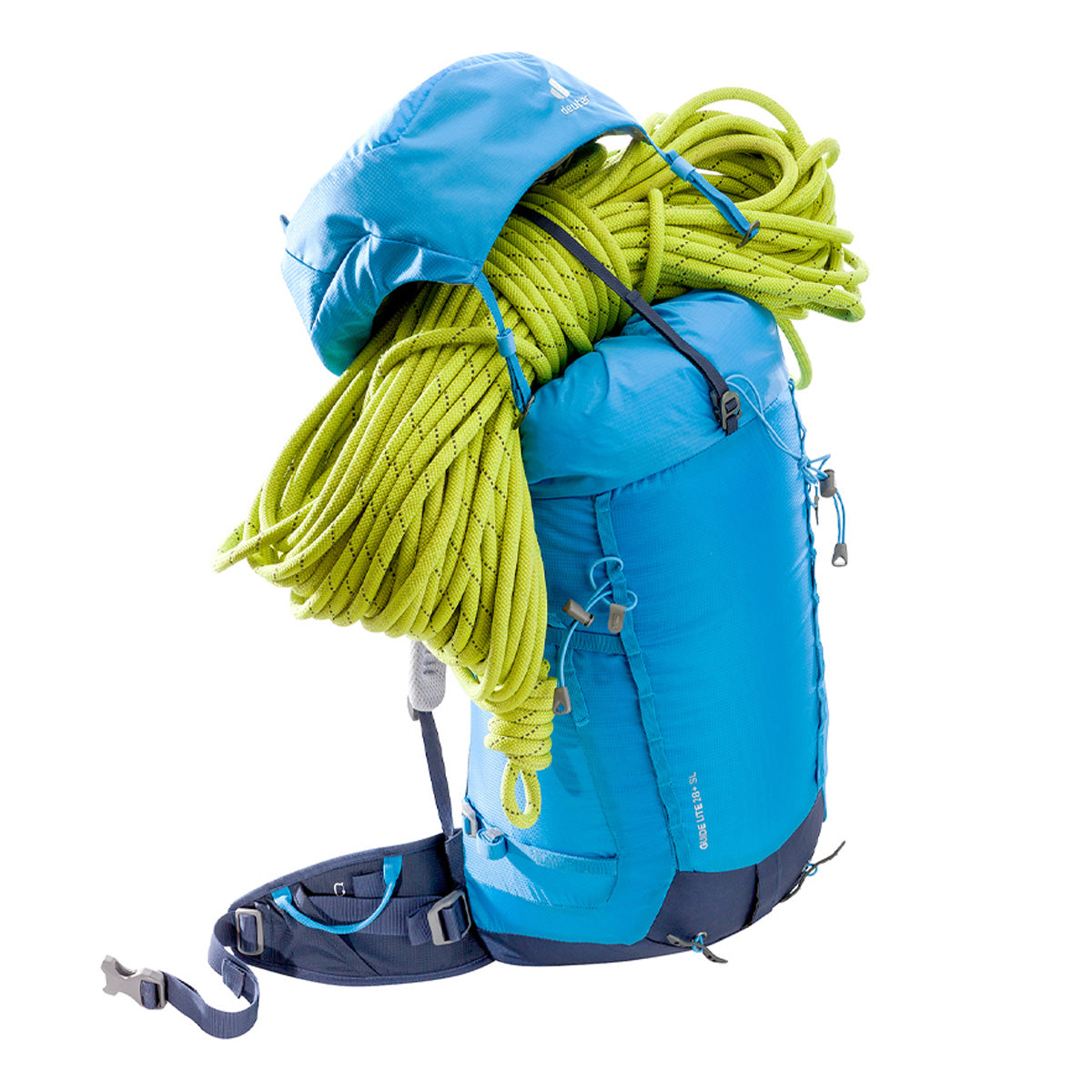 Rucsac Munte Femei Deuter Guide 28 SL Azure-Navy