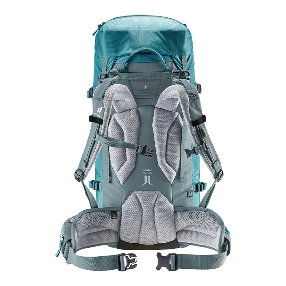 Rucsac Munte Femei Deuter Guide 32+ SL Denim-Teal Aquamarine