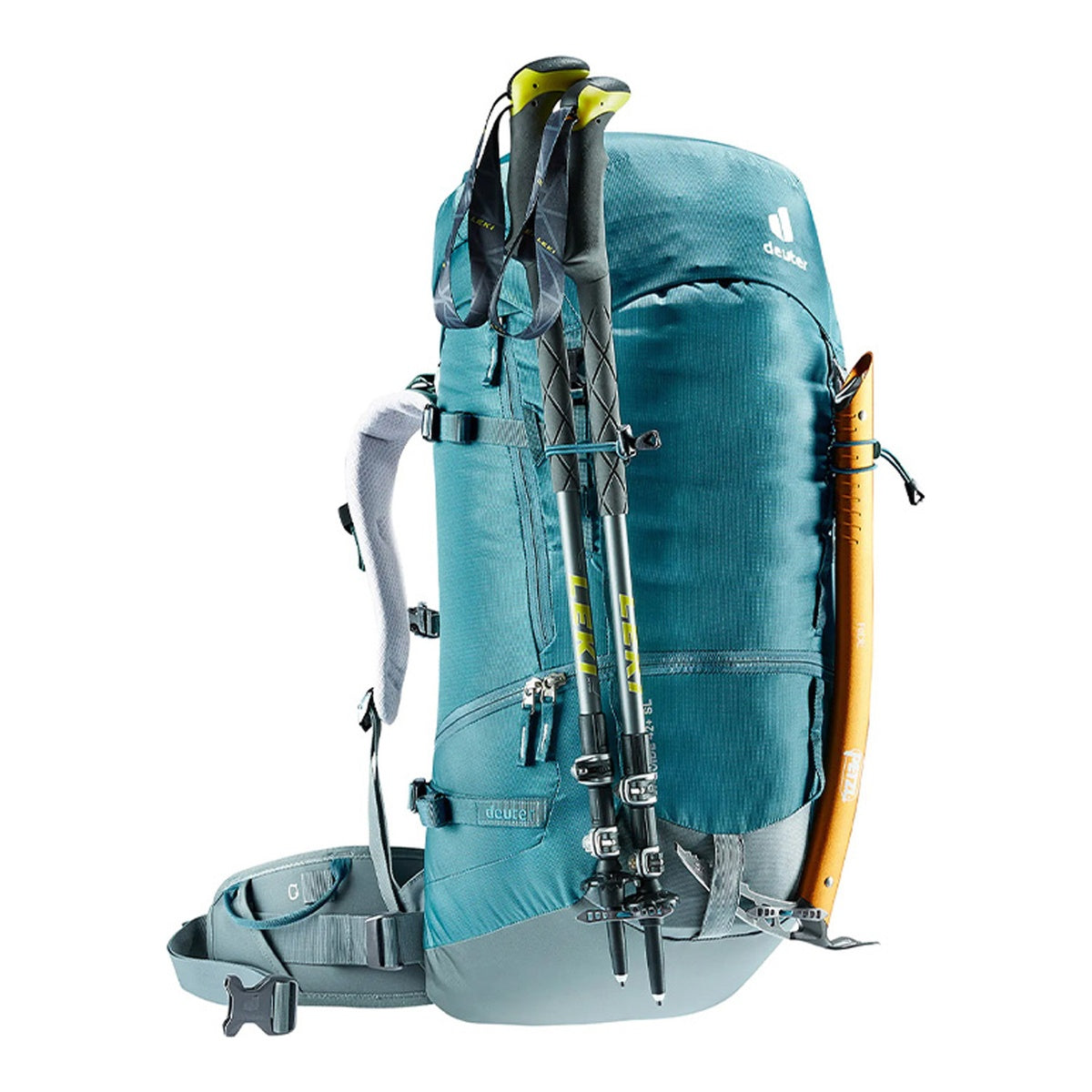 Rucsac Munte Femei Deuter Guide 32+ SL Denim-Teal Aquamarine