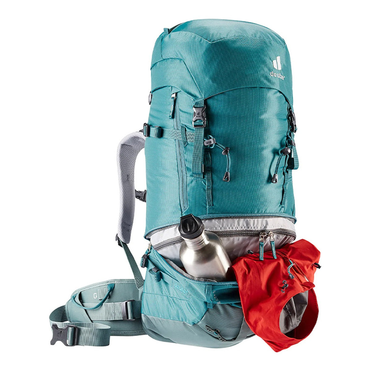 Rucsac Munte Femei Deuter Guide 32+ SL Denim-Teal Aquamarine