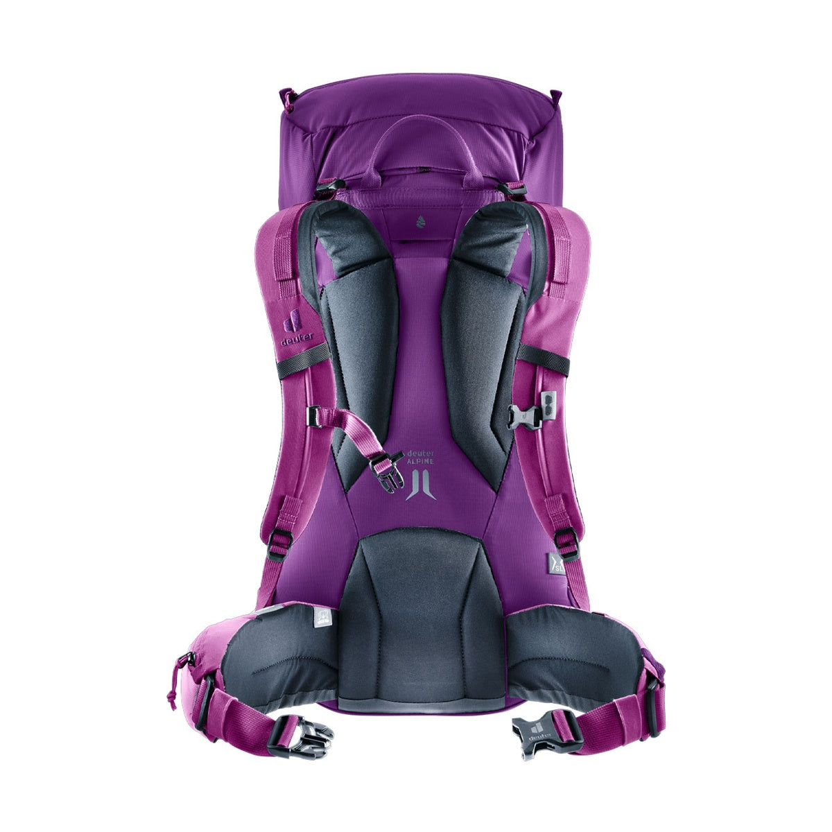Rucsac Munte Femei Deuter Guide 32+ SL Denim-Teal Purple