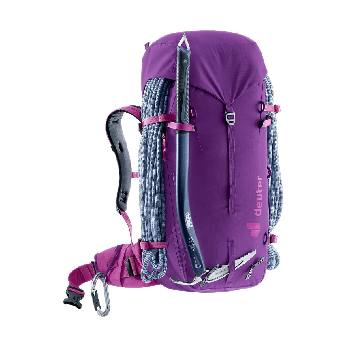 Rucsac Munte Femei Deuter Guide 32+ SL Denim-Teal Purple