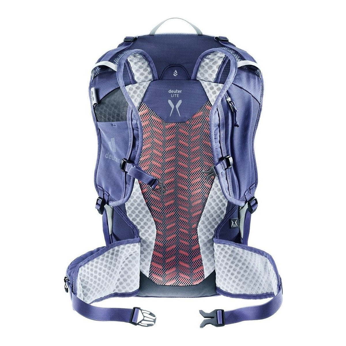 Rucsac Munte Femei Deuter Speed Lite 23 SL Tin-Indigo