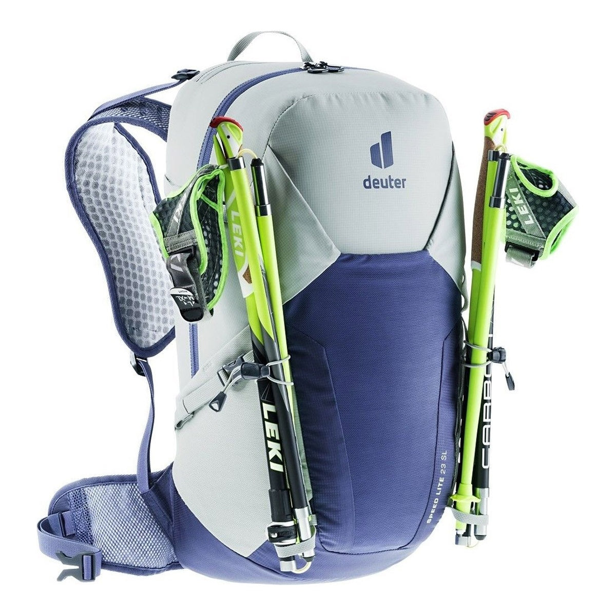 Rucsac Munte Femei Deuter Speed Lite 23 SL Tin-Indigo