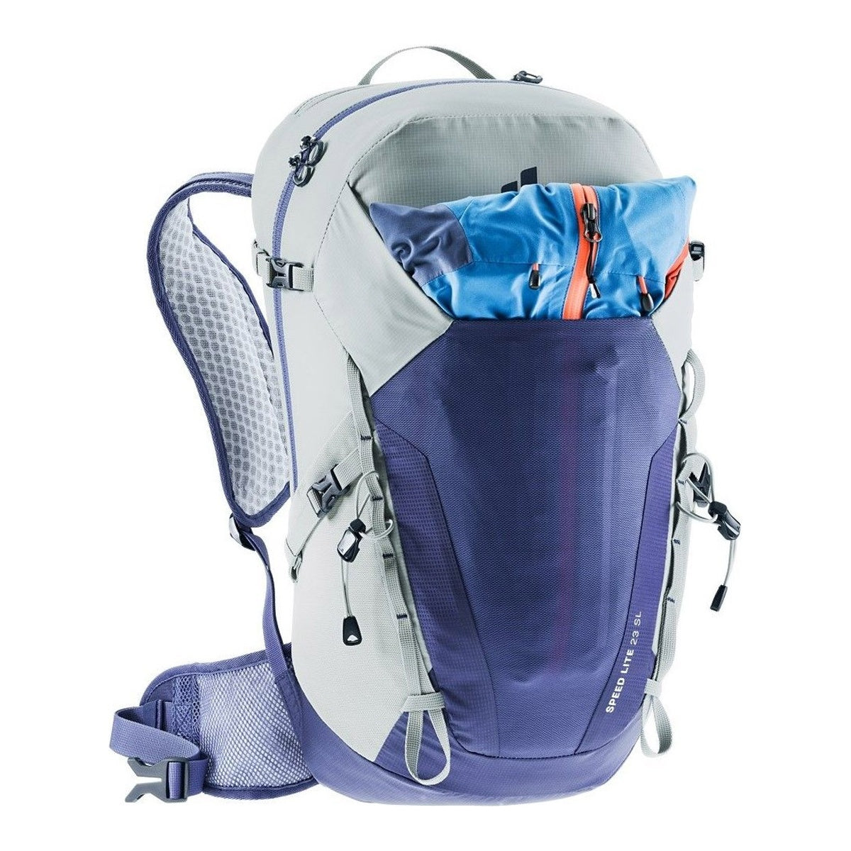 Rucsac Munte Femei Deuter Speed Lite 23 SL Tin-Indigo