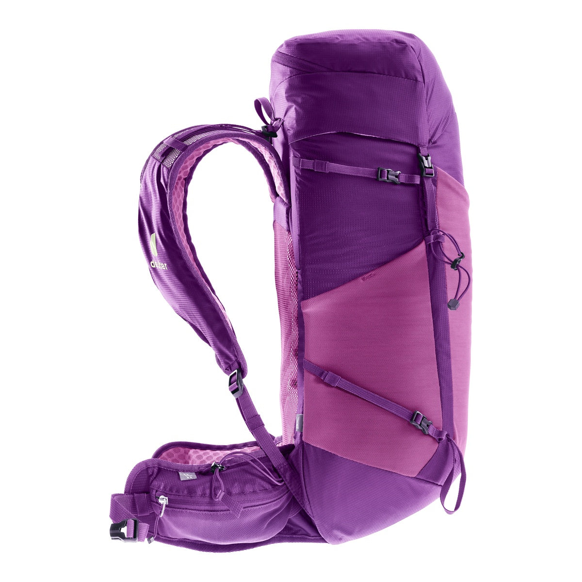 Rucsac Munte Femei Deuter Speed Lite PRO 28 SL Lotus-Mystic