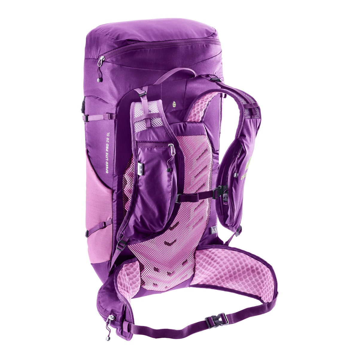 Rucsac Munte Femei Deuter Speed Lite PRO 28 SL Lotus-Mystic