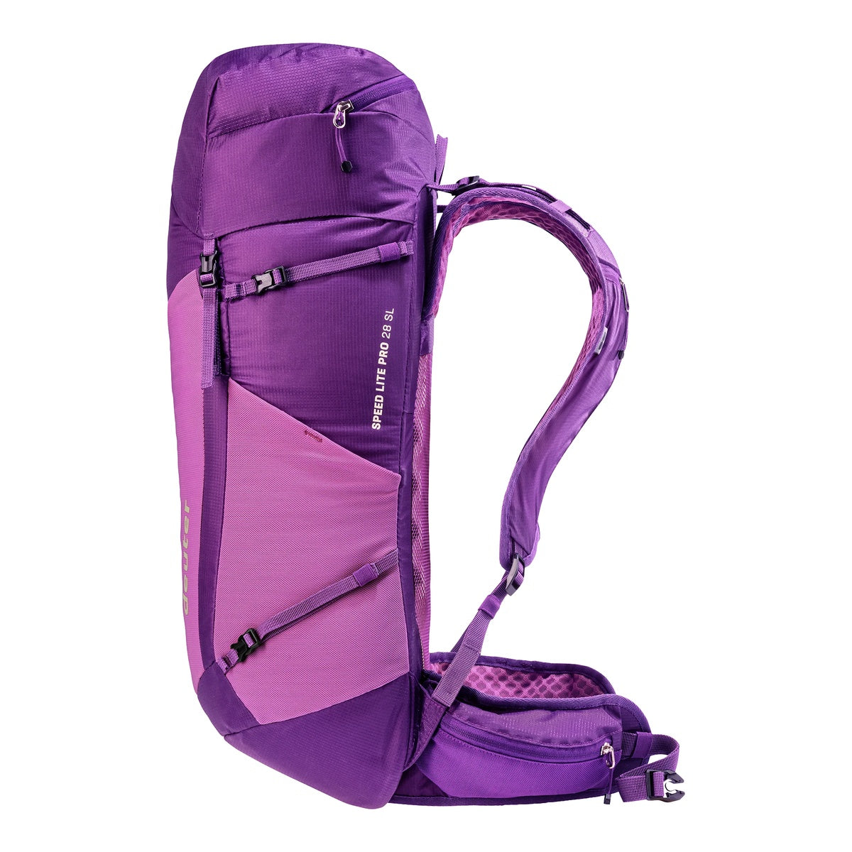 Rucsac Munte Femei Deuter Speed Lite PRO 28 SL Lotus-Mystic