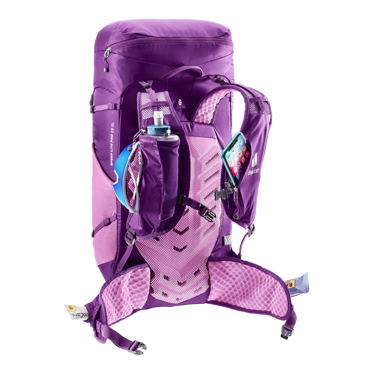 Rucsac Munte Femei Deuter Speed Lite PRO 28 SL Lotus-Mystic