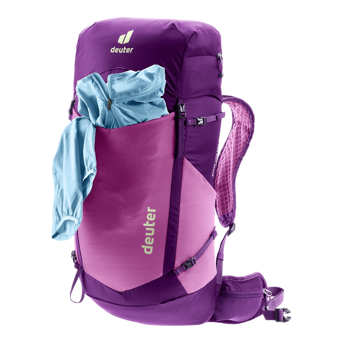 Rucsac Munte Femei Deuter Speed Lite PRO 28 SL Lotus-Mystic