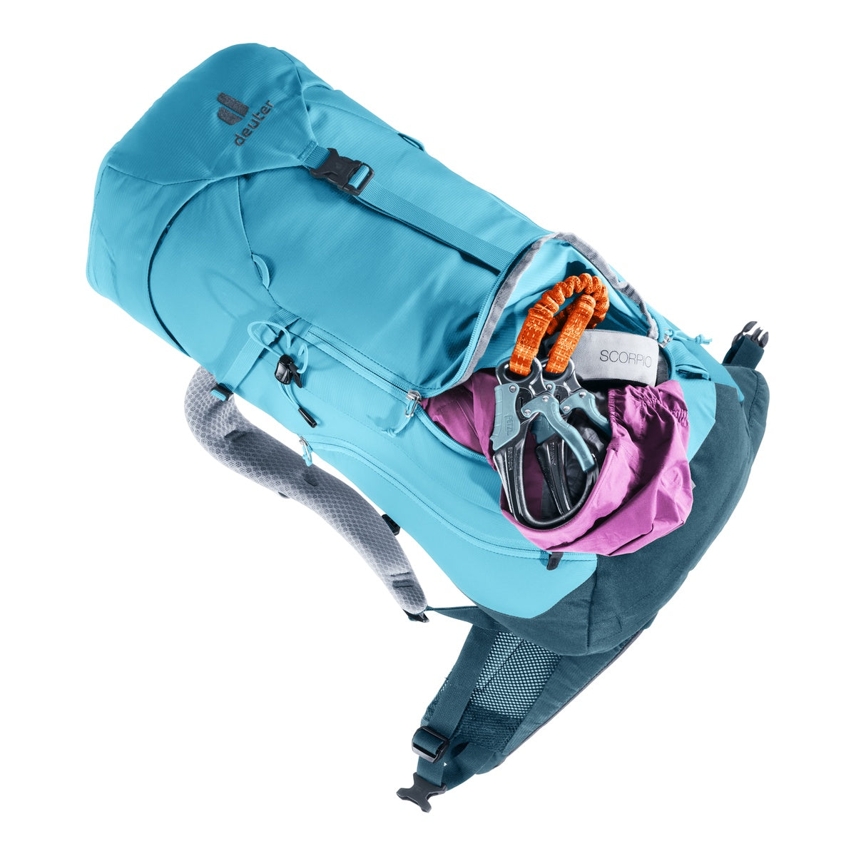 Rucsac Munte Femei Deuter Trail 28 SL Lagoon-Atlantic