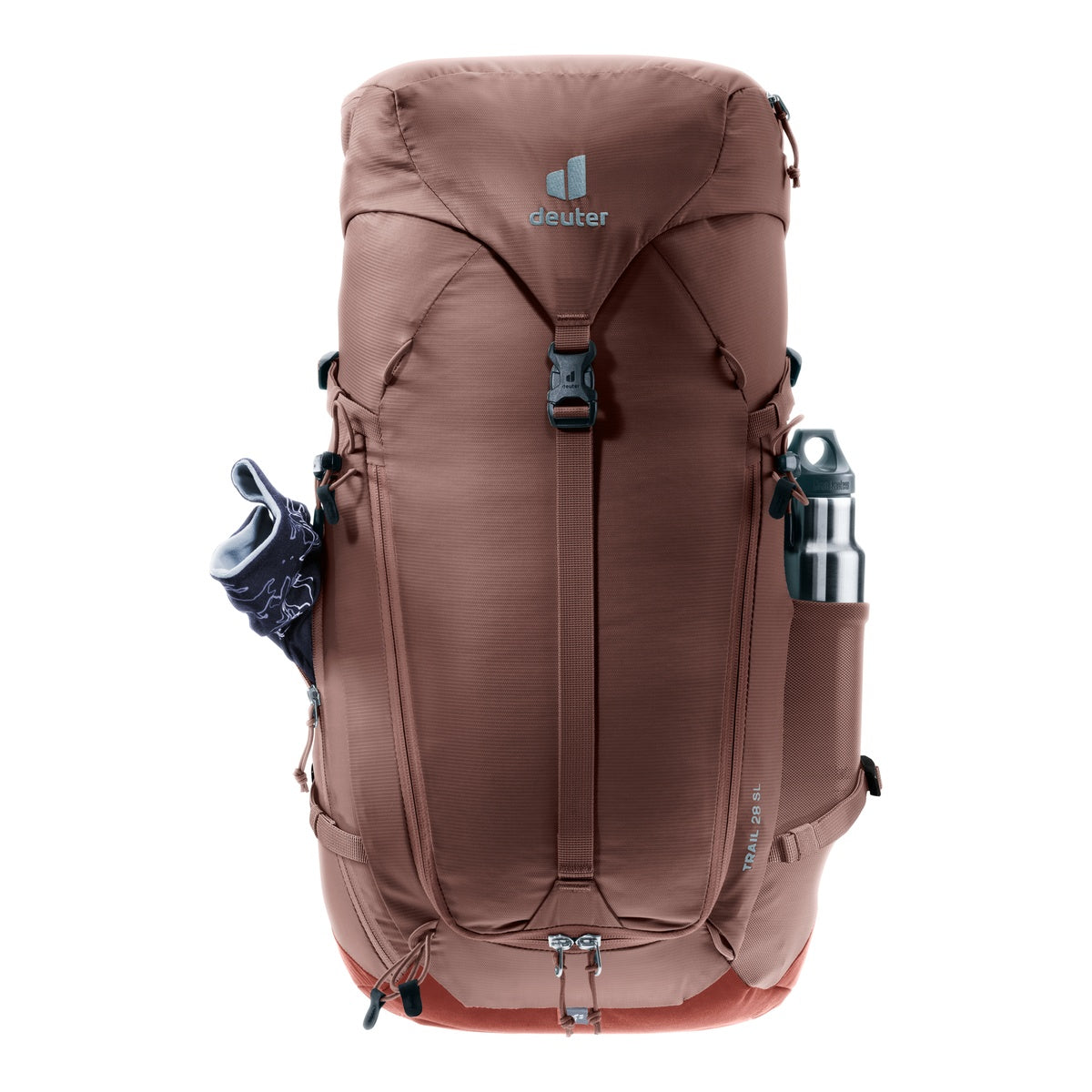 Rucsac Munte Femei Deuter Trail 28 SL Raisin-Caspia