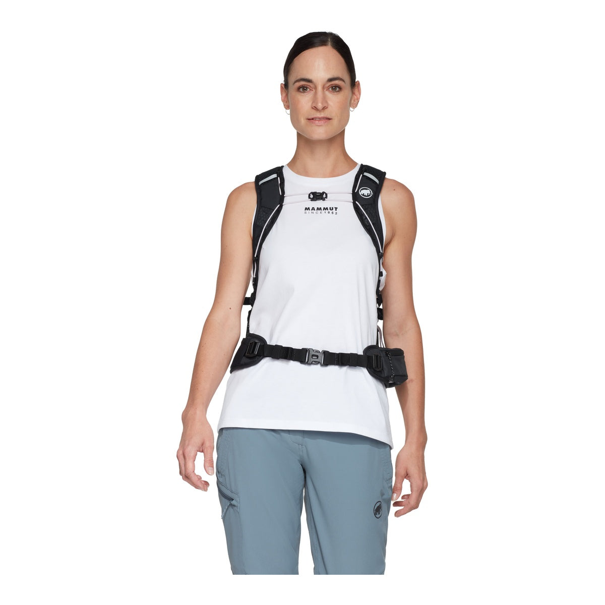 Rucsac Munte Femei Mammut Ducan 22 Alpine Calamint-Black