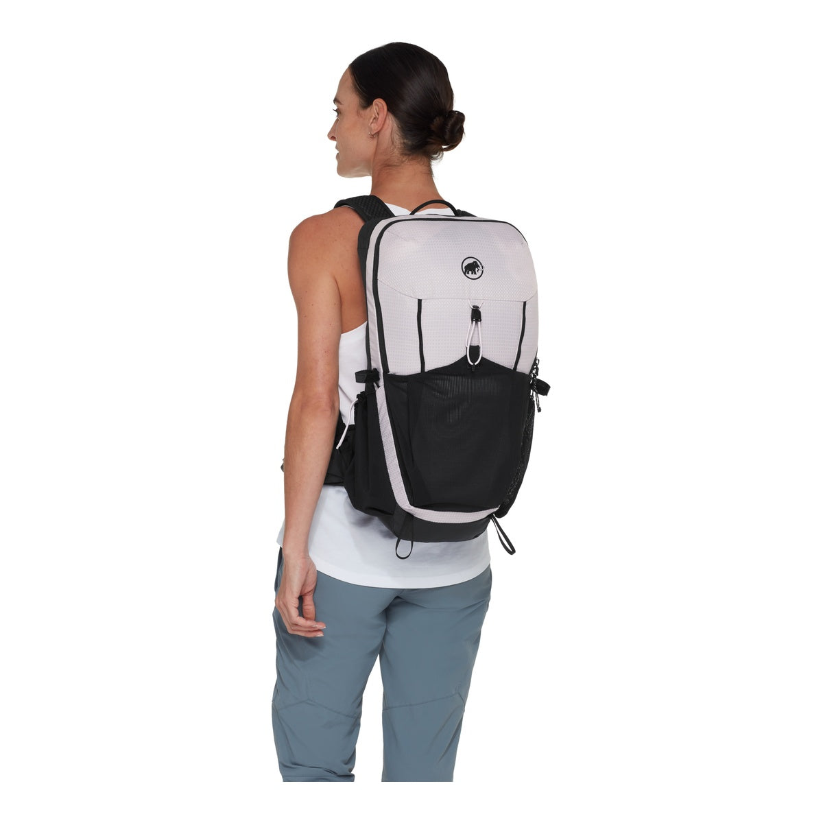Rucsac Munte Femei Mammut Ducan 22 Alpine Calamint-Black
