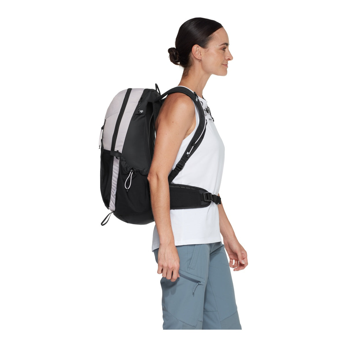 Rucsac Munte Femei Mammut Ducan 22 Alpine Calamint-Black