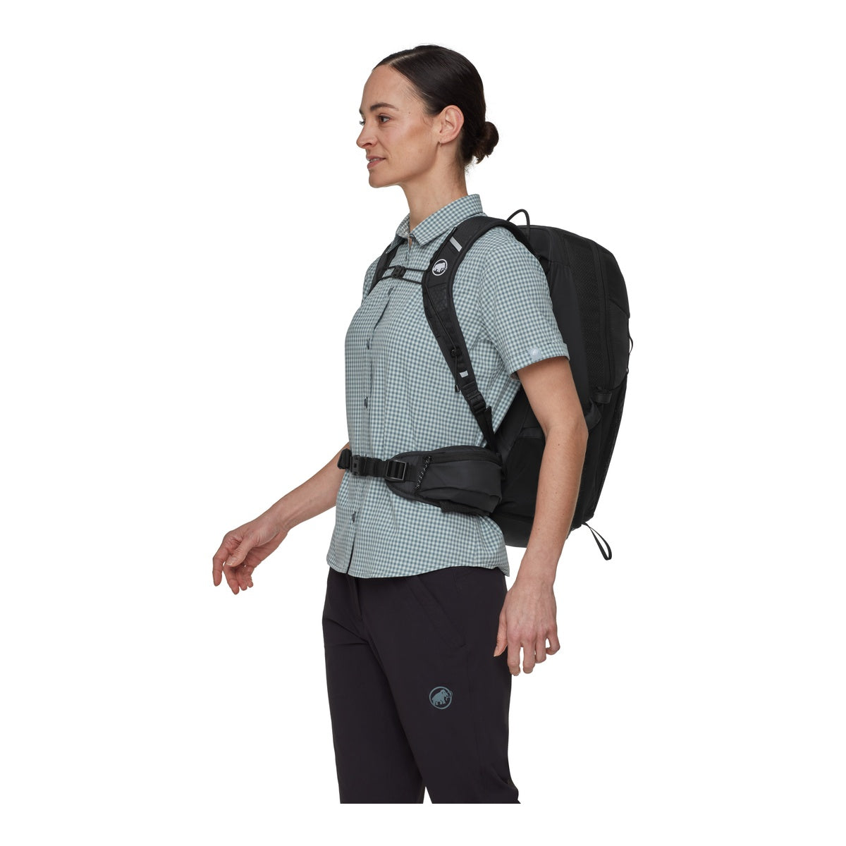 Rucsac Munte Femei Mammut Ducan 22 Black