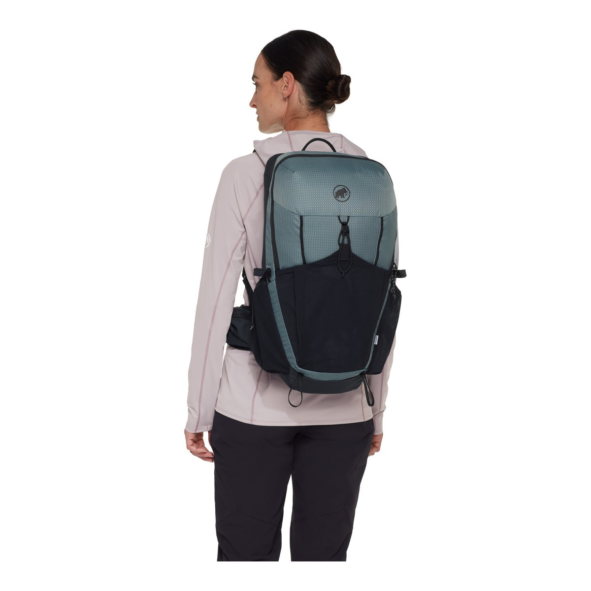 Rucsac Munte Femei Mammut Ducan 22 Strata-Black