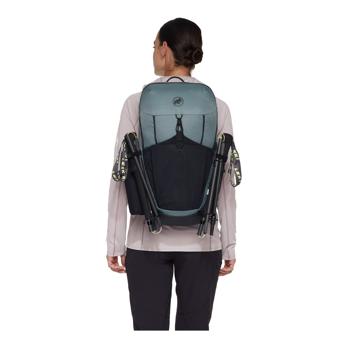 Rucsac Munte Femei Mammut Ducan 22 Strata-Black