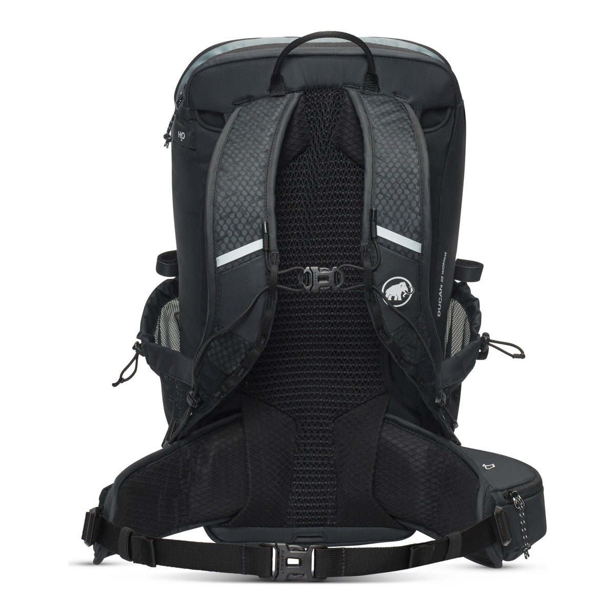 Rucsac Munte Femei Mammut Ducan 22 Strata-Black