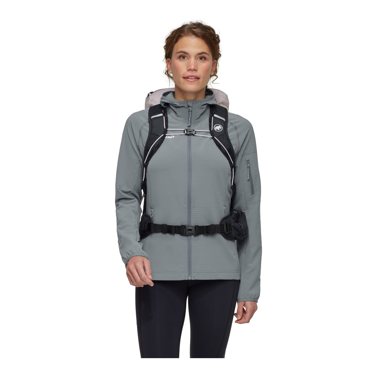 Rucsac Munte Femei Mammut Ducan 26 Alpine Calamint-Black